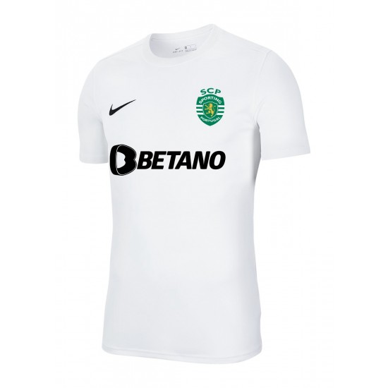 Camisola Sporting CP Equipamento Quarto 2021-2022 Manga Curta Camisola Sporting CP Equipamento Quarto 2021-2022 Manga Curta